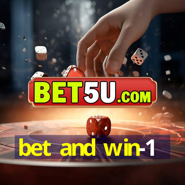 bet and win